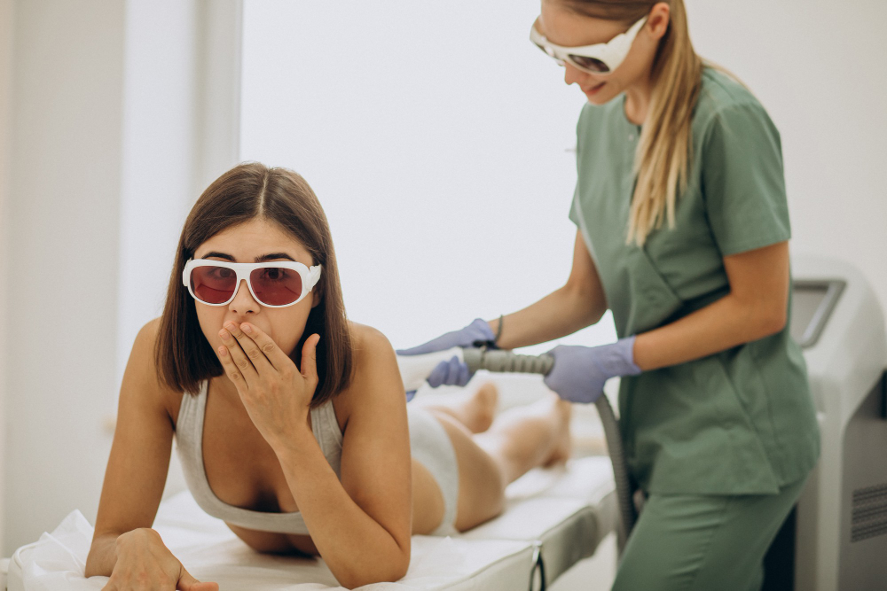 Everything You Need to Know About Laser Hair Removal